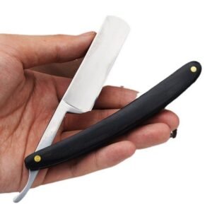 Professional Barber Straight Razor Kit