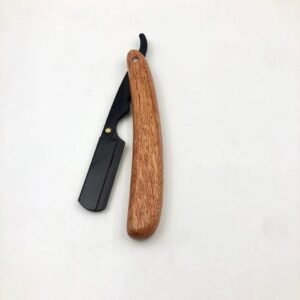 Straight Razor for Beard Shaping