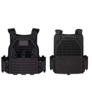 Tactical vest breathable adjustable quick-release tactical vest special forces training uniform