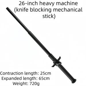 New Standard Mechanical Telescopic Baton