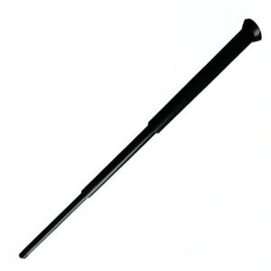Mechanical Telescopic Baton, New Standard Collapsible Steel Baton