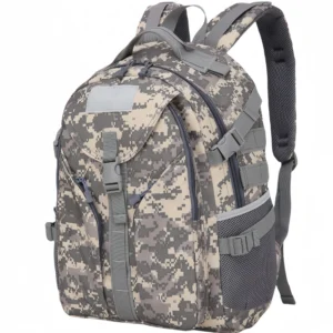 New tactical backpack hiking off-road camping camouflage backpack