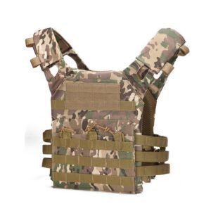 Outdoor sports tactical vest multifunctional combat bulletproof vest