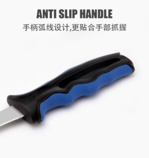 6 inch outdoor fishing bendable filet knife