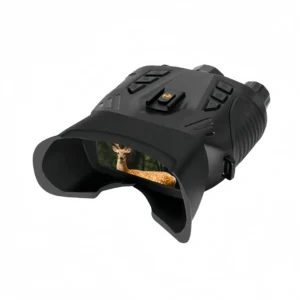 Popular outdoor HD photo and video recording portable head-mounted infrared night vision binoculars cross-border digital telescope