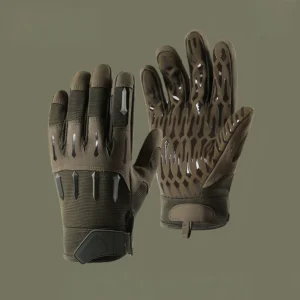 Tactical gloves, non-slip, cut-resistant, and abrasion-resistant gloves