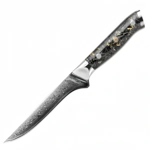 Gold-breaking Boning Knife