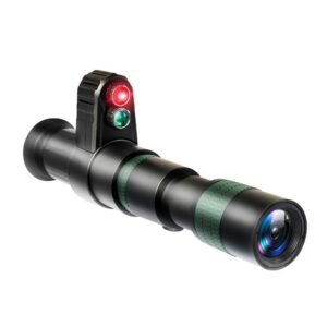 Hot product crosshair infrared high-definition night-time all-black search night vision goggles sight