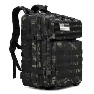 New tactical backpack multifunctional large capacity outdoor sports camping