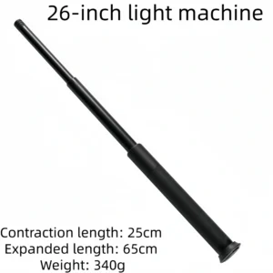 New Standard Mechanical Telescopic Baton