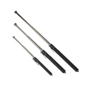Telescopic Baton 16 / 21 / 26 Inch – Three-Section Design