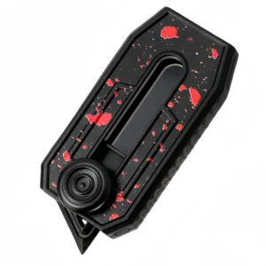 New fidget spinner knife can be rotated out of the box EDC