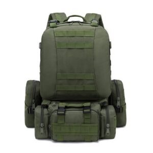 Outdoor Tactical Backpack Hiking Backpack