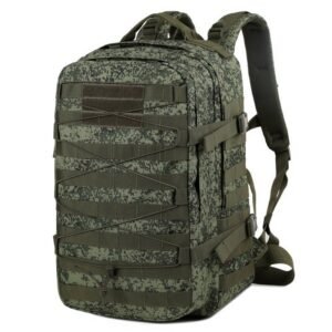 Assault Column Upgraded Tactical Backpack Outdoor Camouflage Backpack