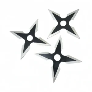 Four-cornered meteor dart dart hidden weapon