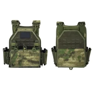 Tactical vest breathable adjustable quick-release tactical vest special forces training uniform