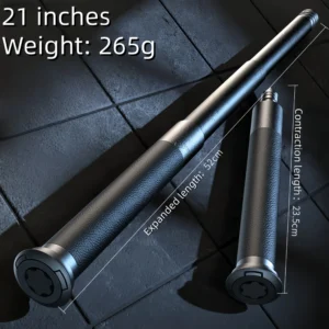 Mechanical Telescopic Baton