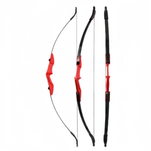 Bow and arrow equipment Benyue recurve bow double arrow rest can be used for both hands