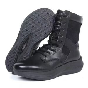 Carbon plate modified tactical boots ultra light brown special training tactical