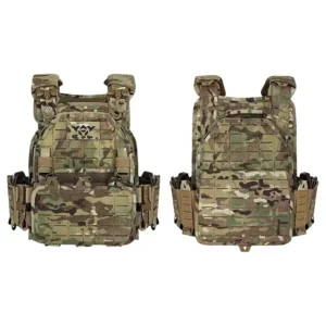 Tactical vest breathable adjustable quick-release tactical vest special forces training uniform