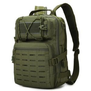 Outdoor multifunctional lure bag new special training tactical backpack