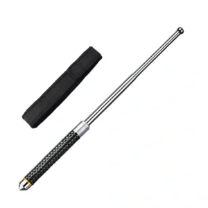 Telescopic Trekking Pole – Multi-Function Outdoor Walking Stick