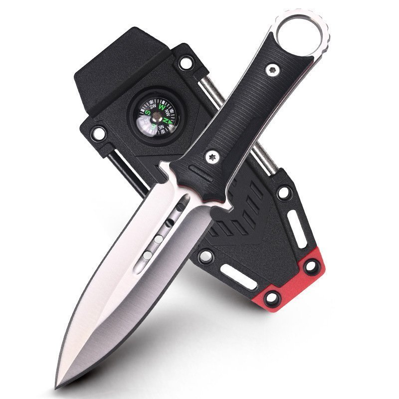O1CN01MF7yLv1davTcIM80c_2216049813753-0-cib.jpg Outdoor survival knife, outdoor knife, camping multi-function portable survival knife