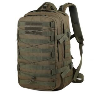 Assault Column Upgraded Tactical Backpack Outdoor Camouflage Backpack