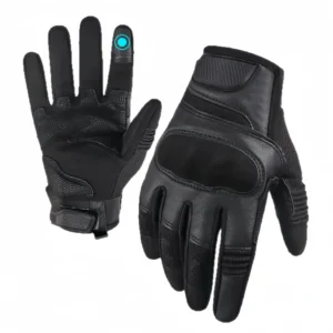 Anti-slip multi-functional tactical gloves with touchscreen