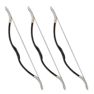 Bow and arrow shooting competition Qing Dynasty bow retro equipment wooden ancient set field props competitive traditional antique archery
