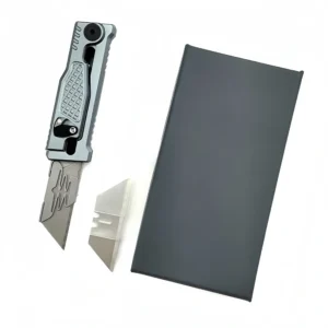 New high quality gravity knife T6 aluminum handle