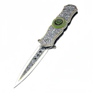 Fidget Spinner Knife Mini Stress Relief Creative Folding Knife EDC