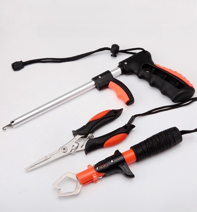 O1CN01QNpfIp1OOM9frCePC_21212207548821695-0-cib_副本.jpg Fishing hook remover gun type fishing lure fish control device fishing supplies set