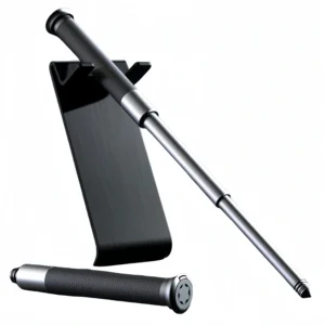Mechanical Telescopic Baton