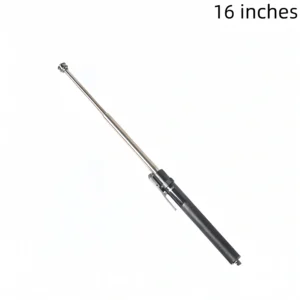 Telescopic Baton 16 / 21 / 26 Inch – Three-Section Design