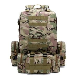Outdoor Tactical Backpack Hiking Backpack
