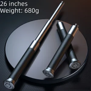 Mechanical Telescopic Baton
