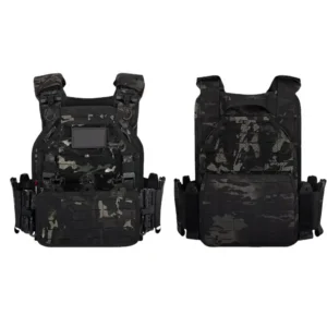 Tactical vest breathable adjustable quick-release tactical vest special forces training uniform