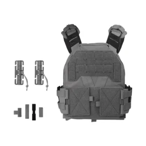 Real CS tactical vest outdoor training nylon protective vest film and television shooting costume props