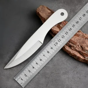 Outdoor Yuri dart knife stainless steel throwing knife