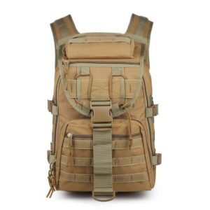 Sports Backpack Military Camouflage Outdoor Mountaineering Tactical Backpack