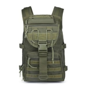 Sports Backpack Military Camouflage Outdoor Mountaineering Tactical Backpack
