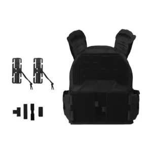 Real CS tactical vest outdoor training nylon protective vest film and television shooting costume props