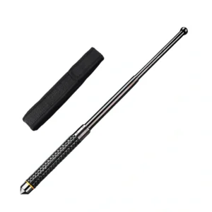 Telescopic Trekking Pole – Multi-Function Outdoor Walking Stick