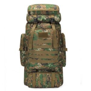 Tactical backpack outdoor sports mountaineering backpack