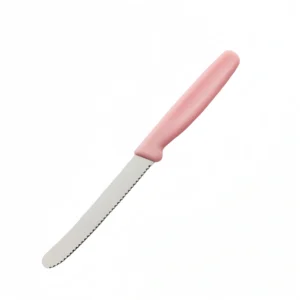Small saw multi-function serrated knife