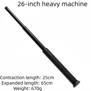 New Standard Mechanical Telescopic Baton