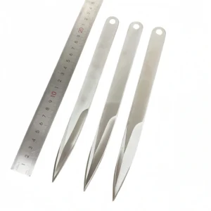 Outdoor Dragon Dart Knife Stainless Steel Knife