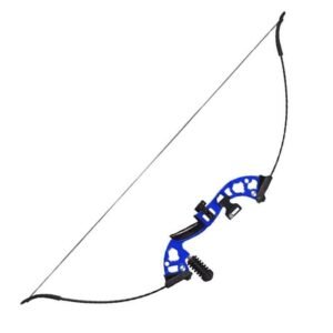 Recurve bow and arrow set shooting outdoor sports alloy adjustable straight pull bow scenic area fishing competition professional entry