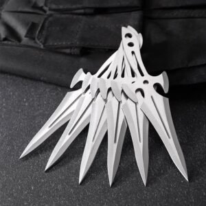 New outdoor darts dart knife stainless steel thrown knife